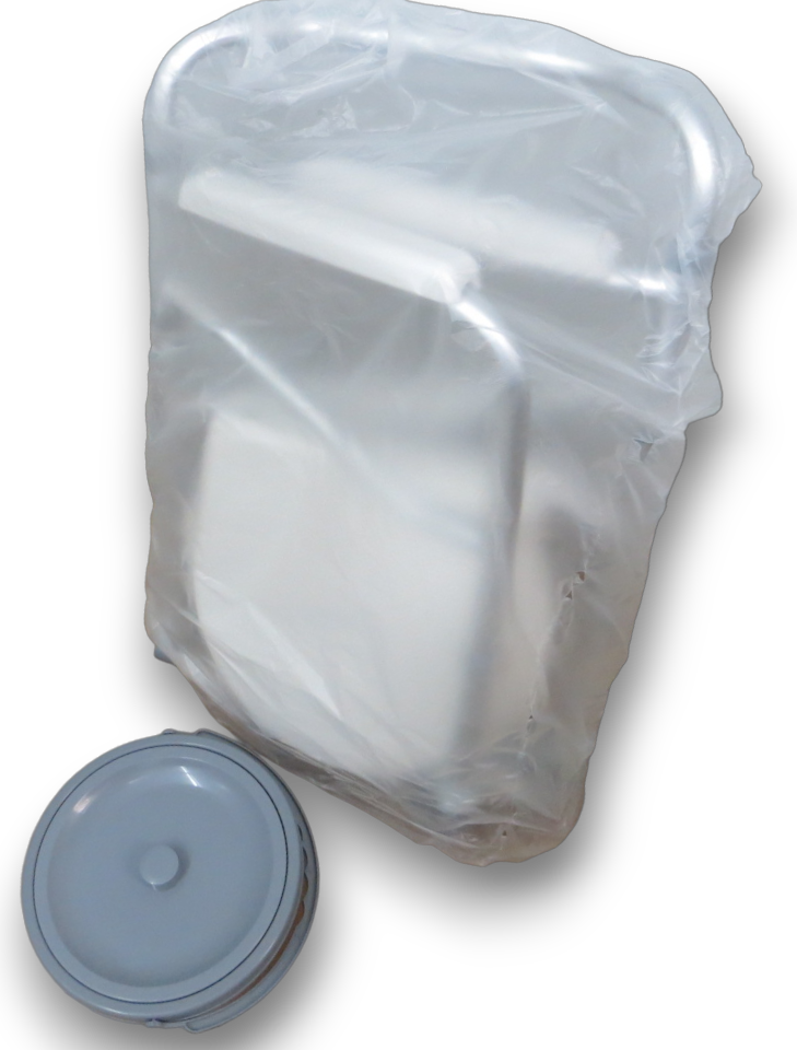 INODORO EN ALUMINIO PORTÁTIL Y PLEGABLE CON RODOS.