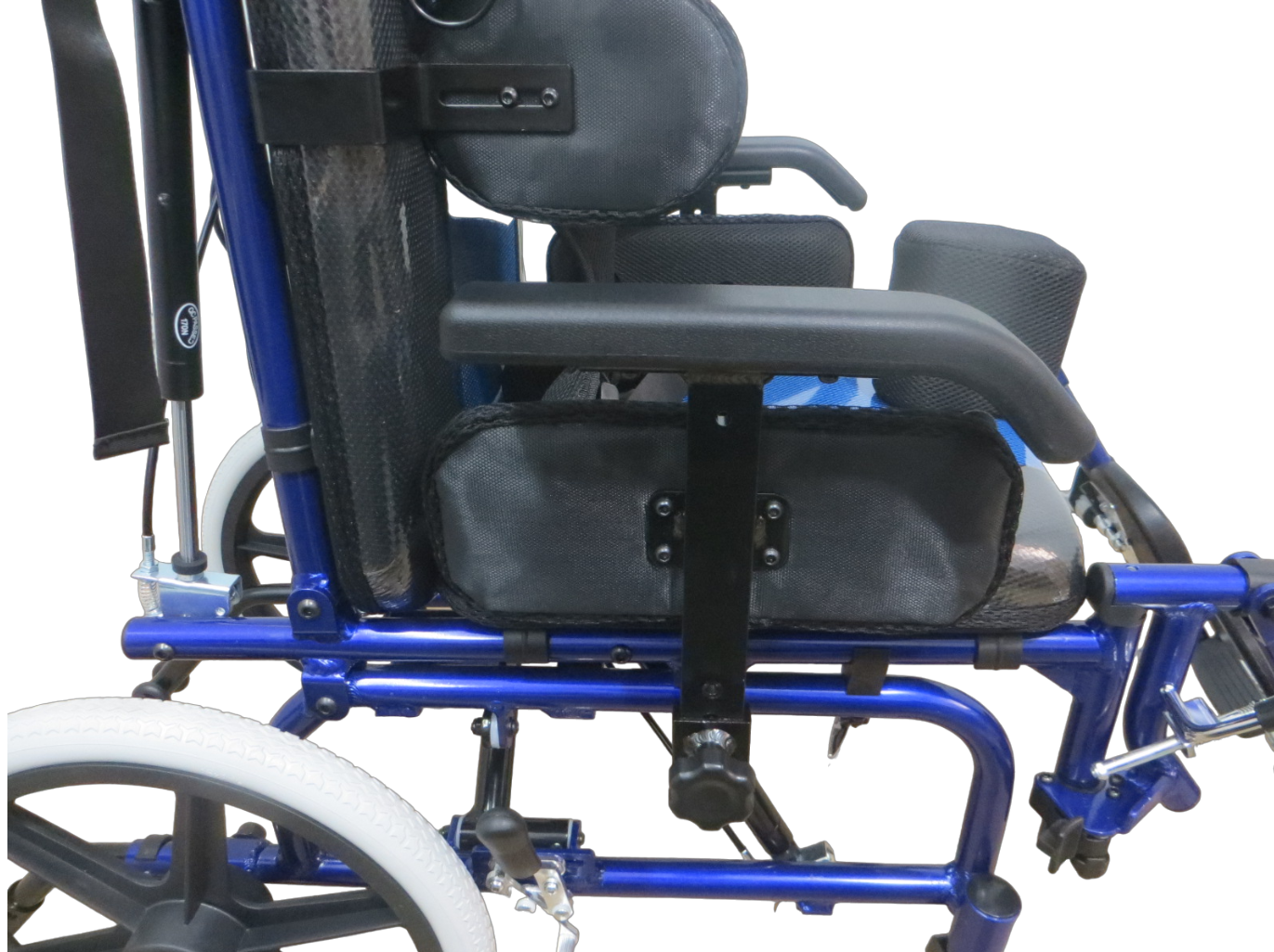 SILLA DE RUEDAS NEUROLOGICA PARA NIÑOS Y ADOLESCENTES ESPECIALES.
