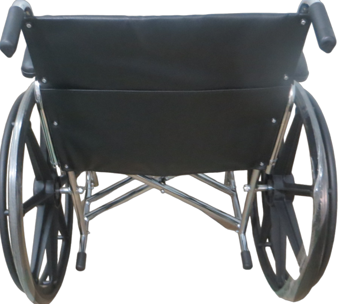 SILLA DE RUEDAS ESPECIAL BARIATRICA XXL.