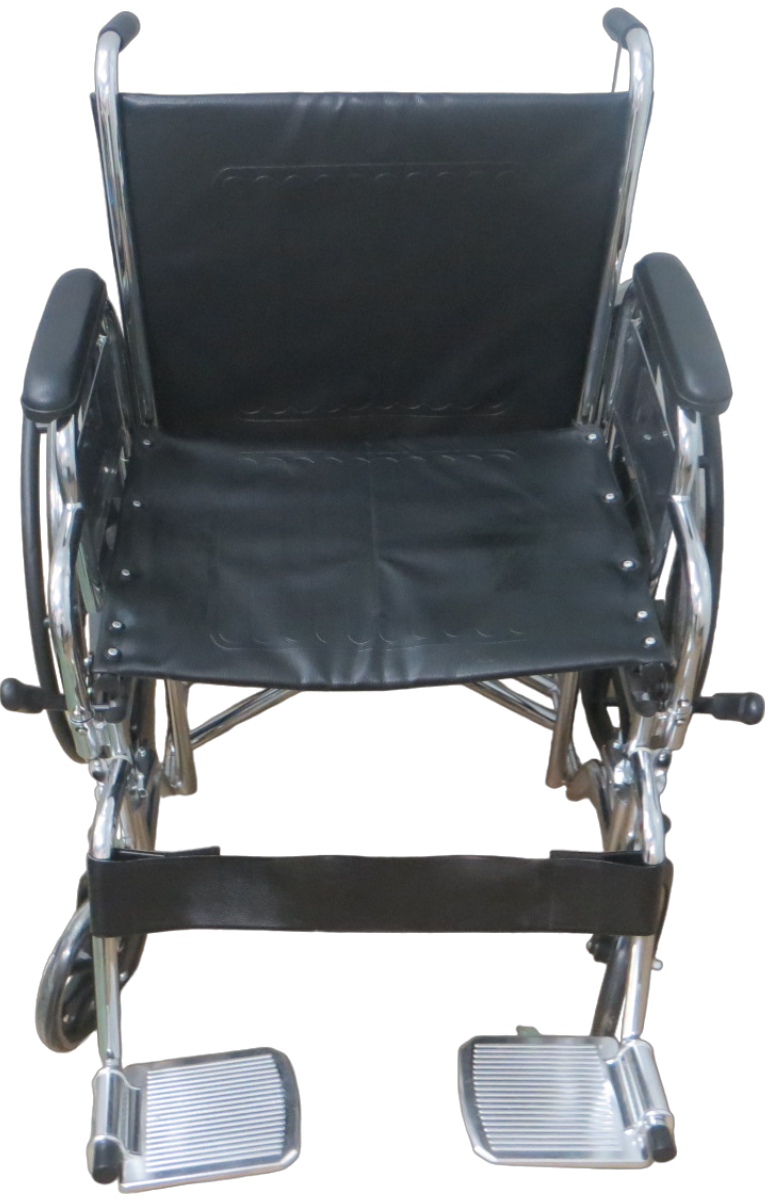 SILLA DE RUEDAS ESPECIAL BARIATRICA XXL.