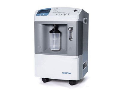 Equipo Médico de Calidad: Concentrador de Oxígeno 10L