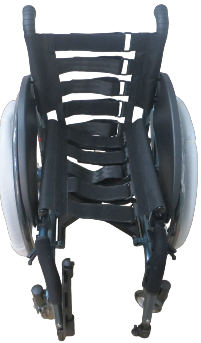 SILLA DE RUEDAS DEPORTIVA PARA NIÑOS Y ADOLESCENTES