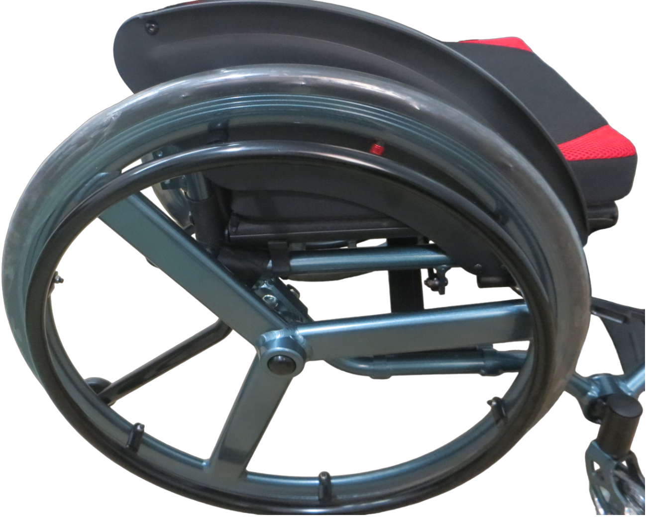 SILLA DE RUEDAS DEPORTIVA PARA NIÑOS Y ADOLESCENTES